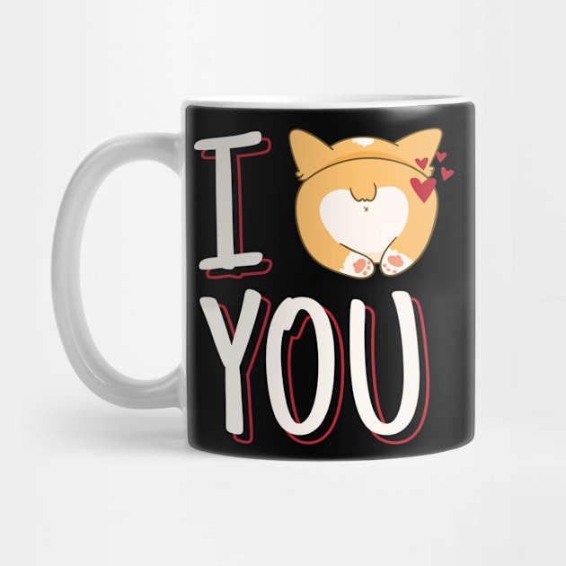 I Dog You Dogs Pooch Puppy by MooonTees